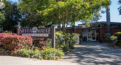 city of sierra madre|sierra madre collection.